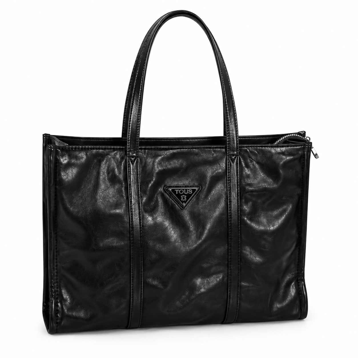 Tote Bag Clásico Negro