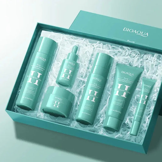 Kit Facial Bioaqua Acido Hialuronico