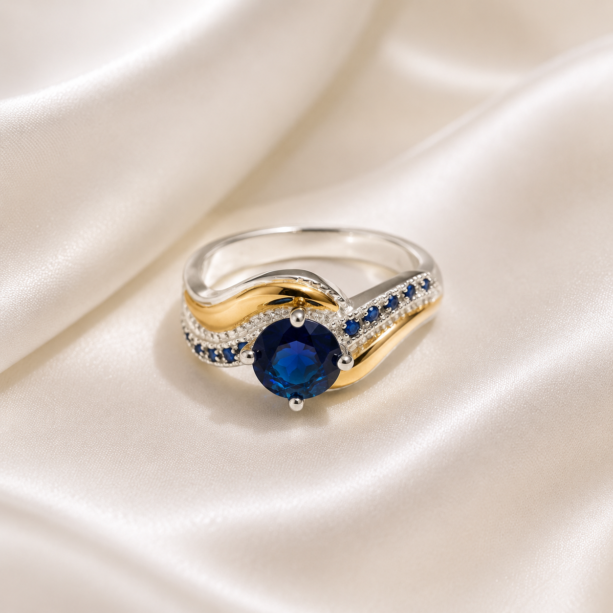 Anillo Zafira