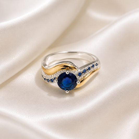 Anillo Zafira