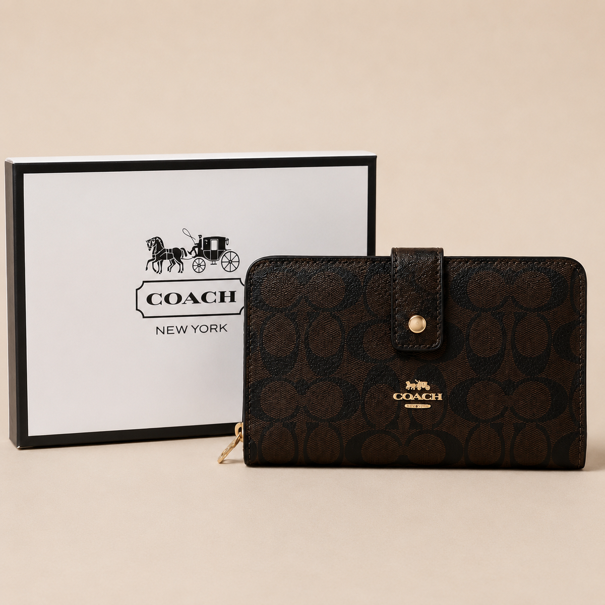 Billetera Coach