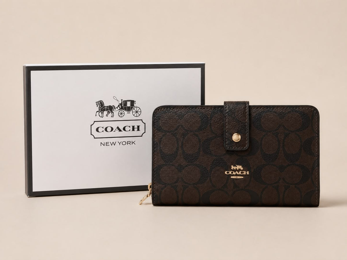 Billetera Coach